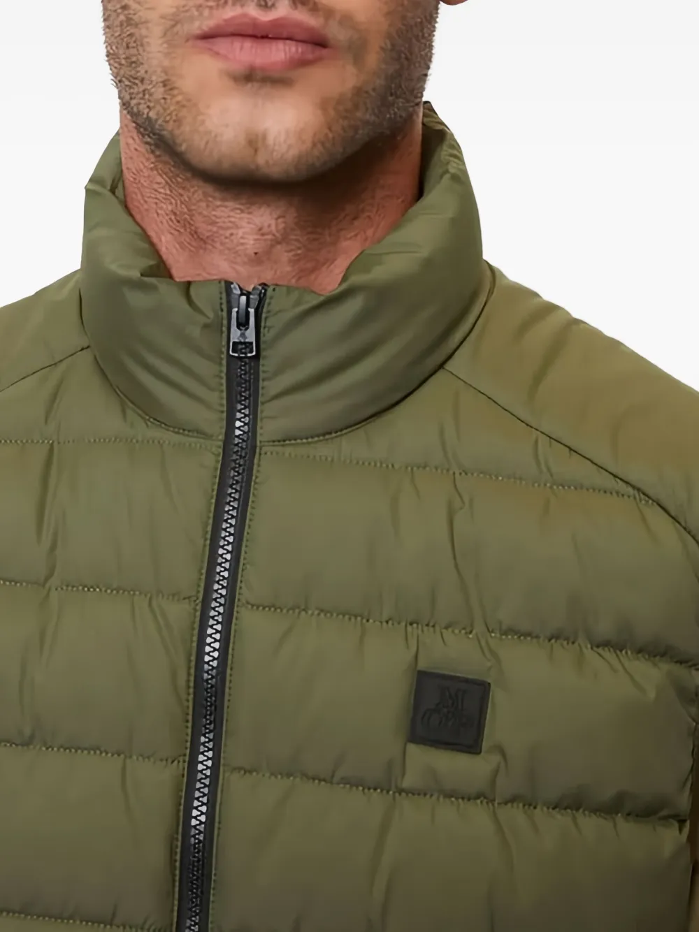 Marc O'Polo Bodywarmer Groen