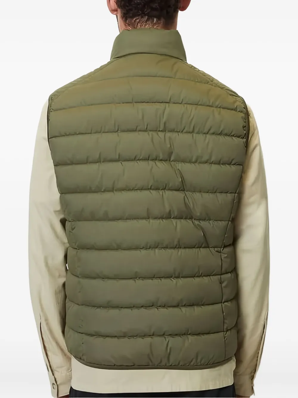 Marc O'Polo Bodywarmer Groen