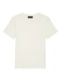 Marc O'Polo Henley short-sleeves T-shirt - White