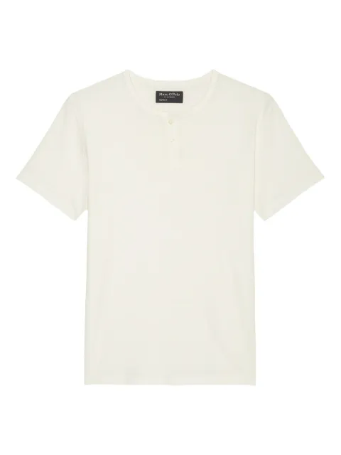 Marc O'Polo Henley short-sleeves T-shirt