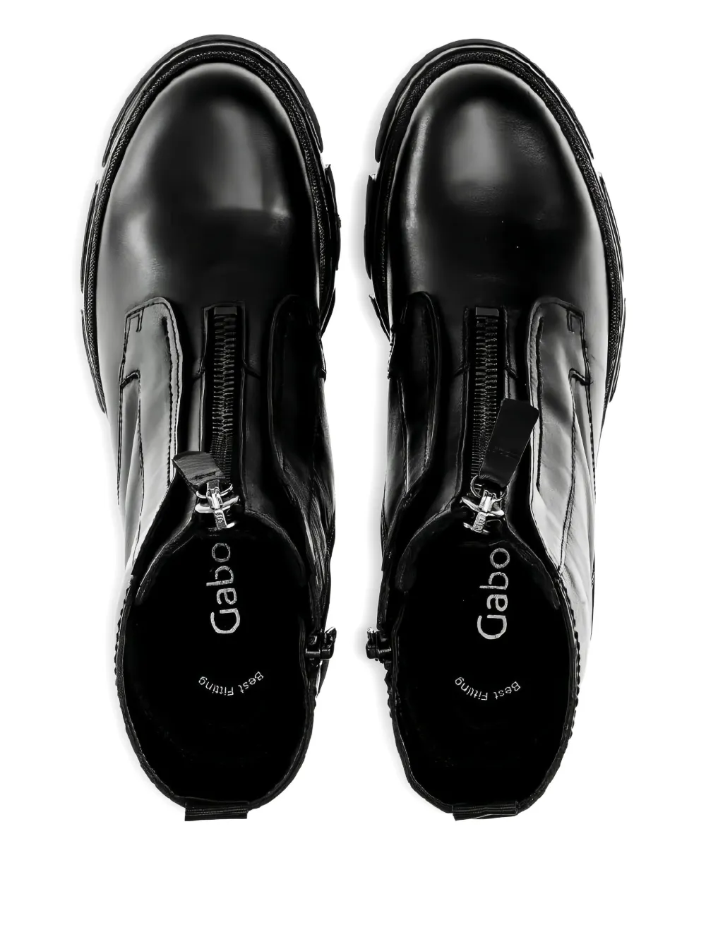 GABOR Joy ankle boots Black
