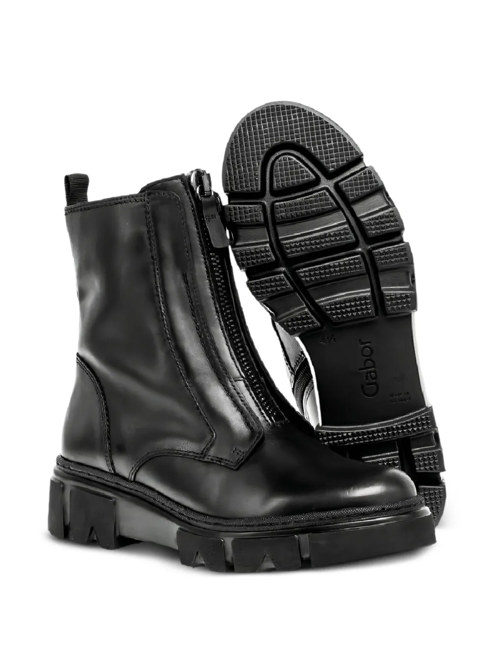 GABOR Joy ankle boots Black