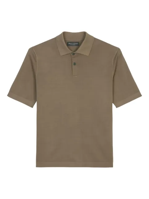 Marc O'Polo short-sleeve polo shirt