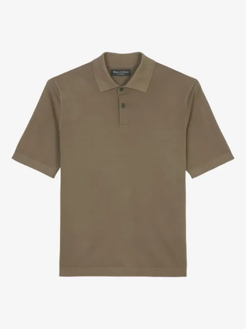 Marc O'Polo short-sleeve polo shirt