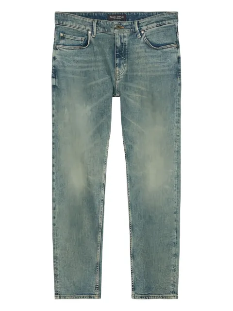 Marc O'Polo logo-patch jeans