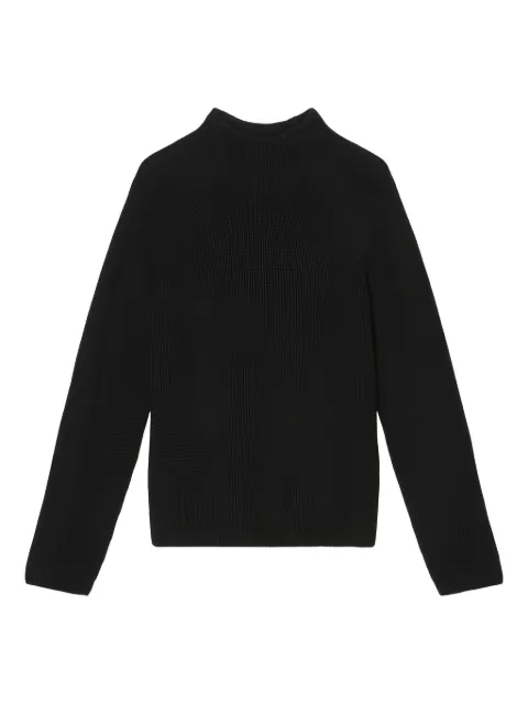 Marc O'Polo ribbed high-neck jumper