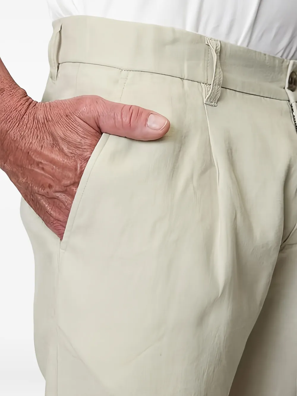 Marc O'Polo Plooibroek Beige