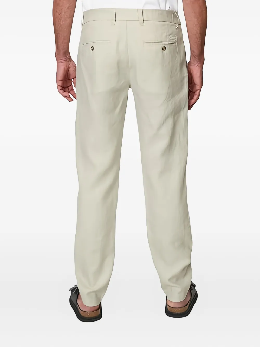 Marc O'Polo Plooibroek Beige