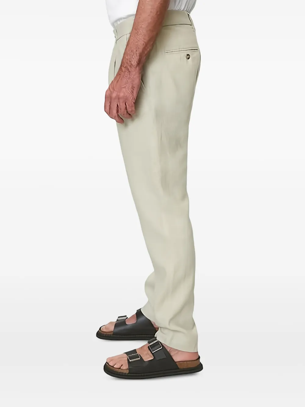 Marc O'Polo Plooibroek Beige