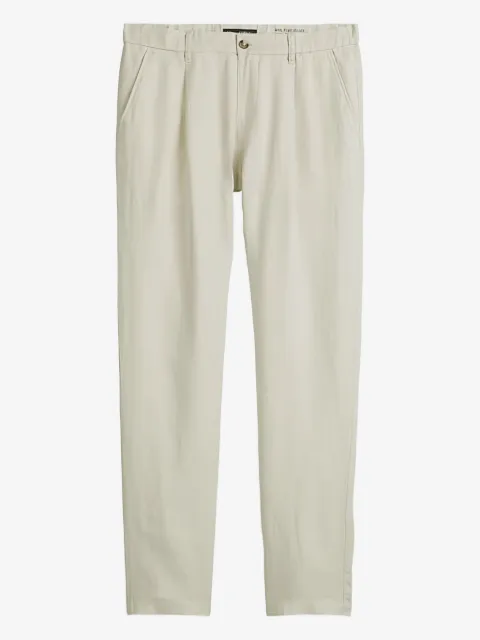 Marc O'Polo pleated trousers