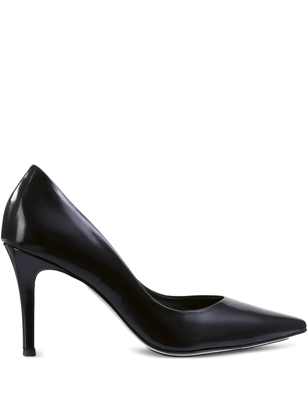 Hogl Boulevard stiletto-heel pointed pumps | Black | Image 1