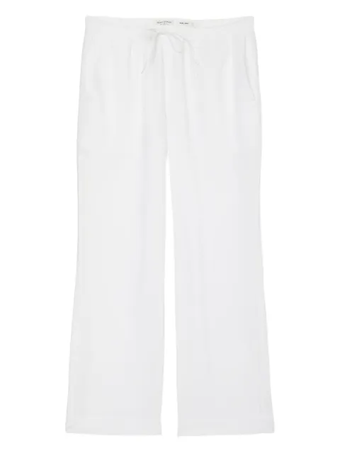 Marc O'Polo drawstring trousers