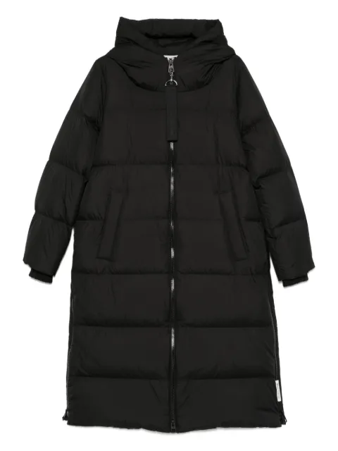 Marc O'Polo quilted high-neck coat