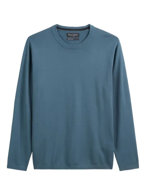 Marc O'Polo crew neck long-sleeve sweater