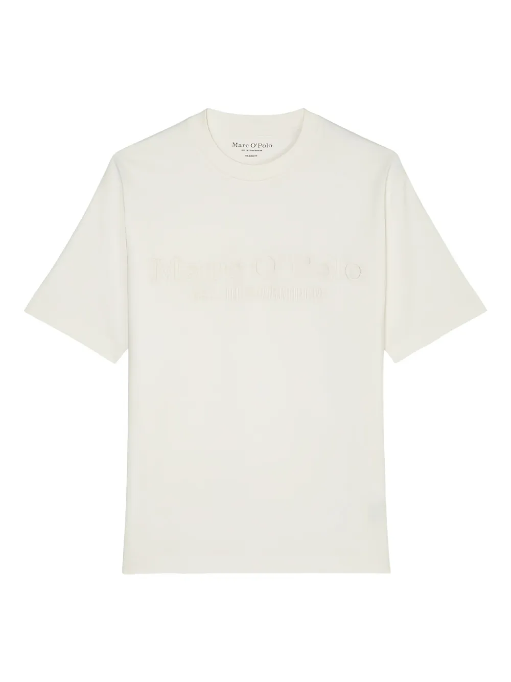 Marc O'Polo logo-embroidered T-shirt | White | Image 1