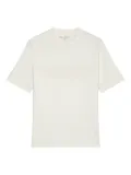 Marc O'Polo logo-embroidered T-shirt - White