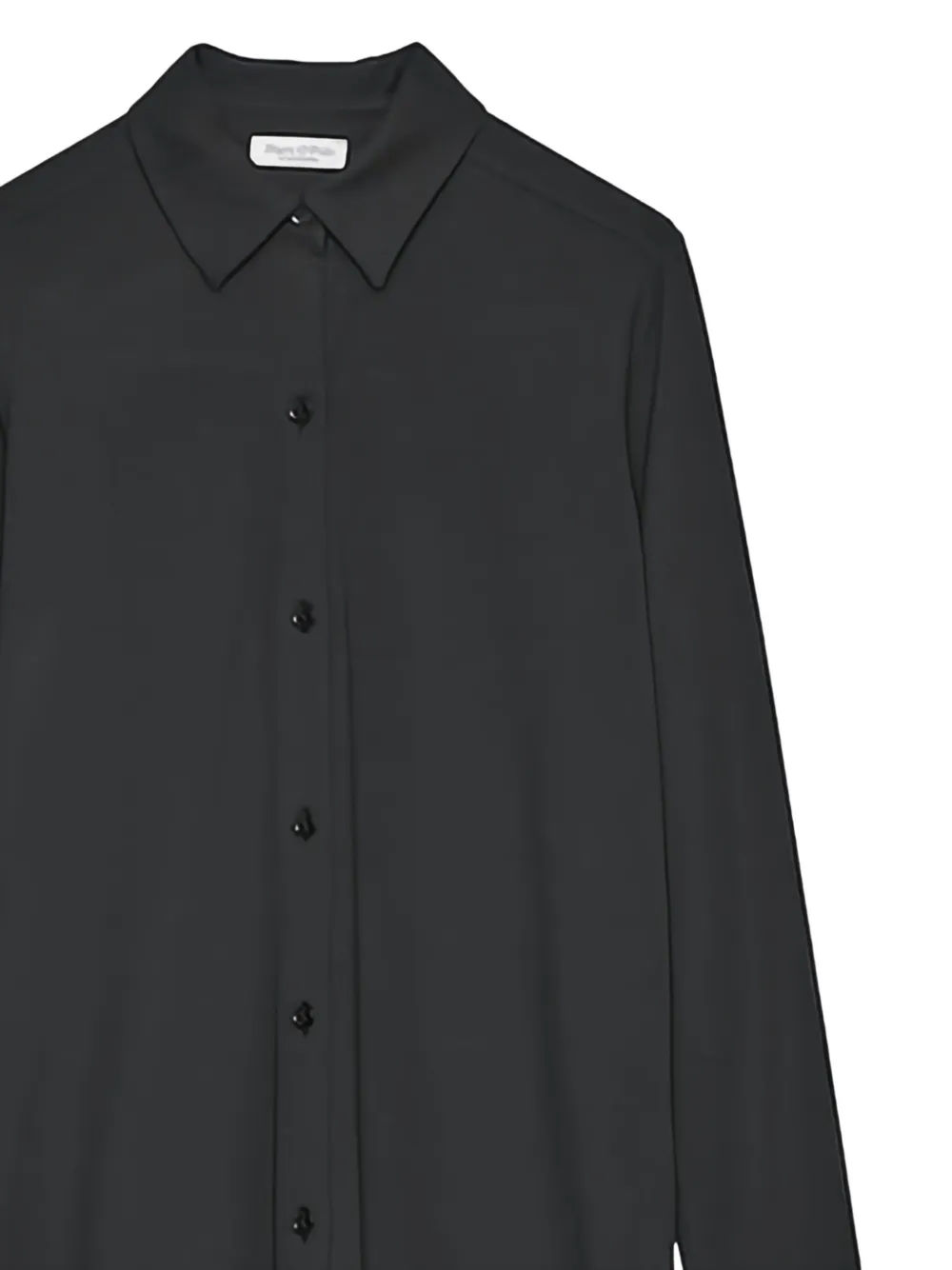 Marc O'Polo buttoned long-sleeve midi dress | Day Dresses | Image 2