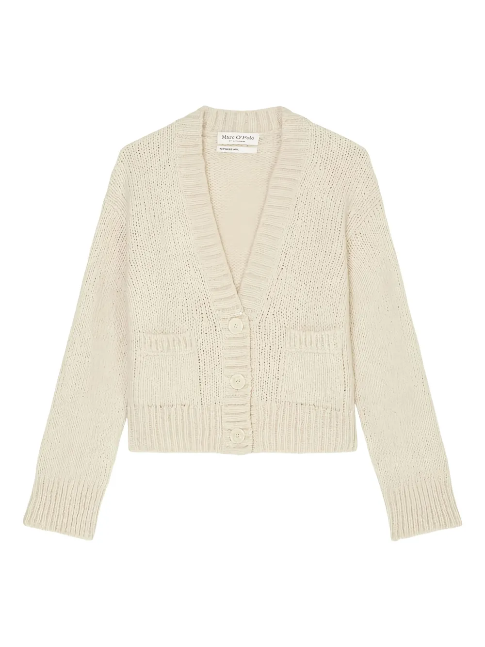 Marc O'polo Button-up Knitted Cardigan
