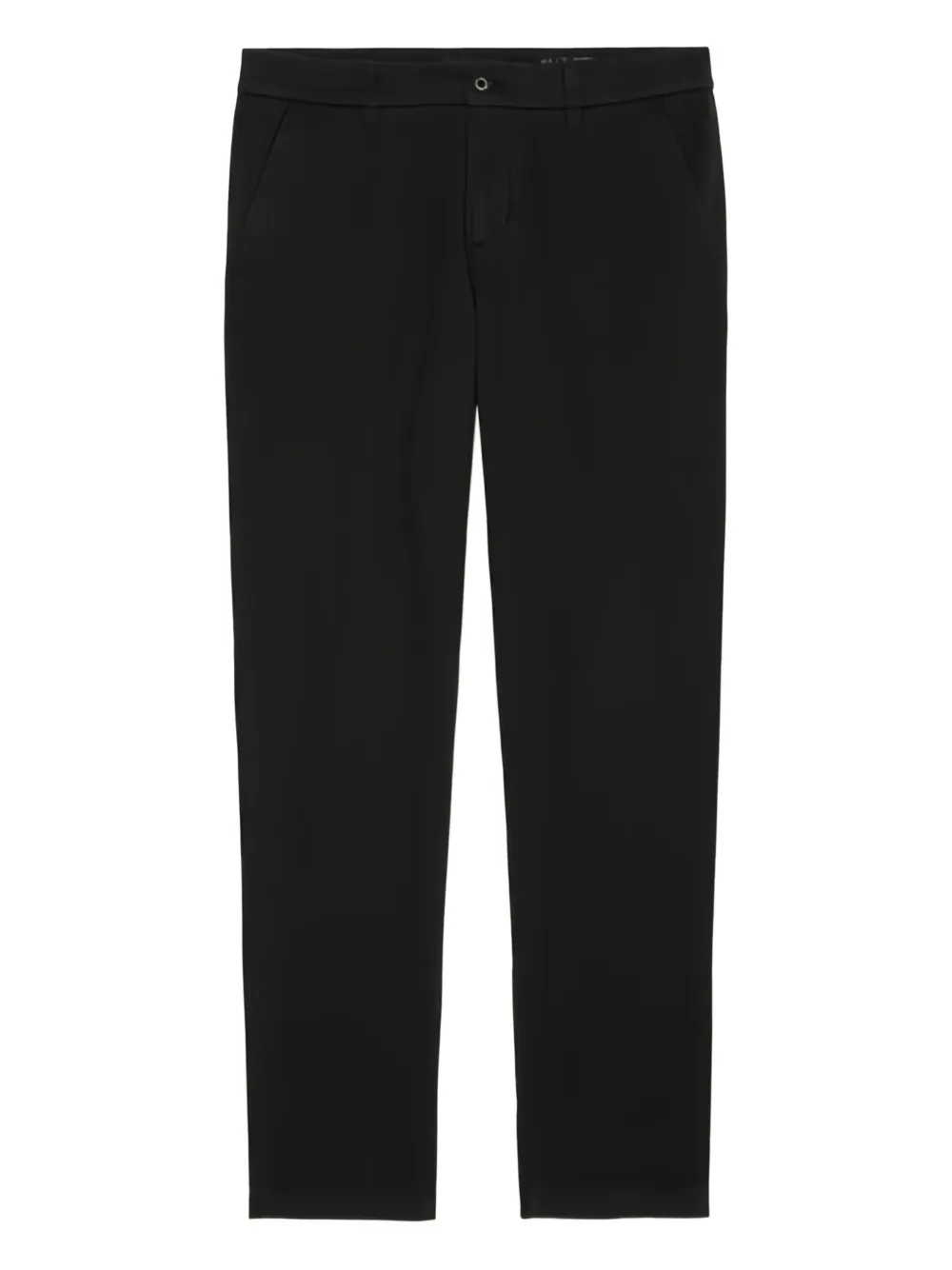 Marc O'Polo Broek met knoopsluiting Zwart
