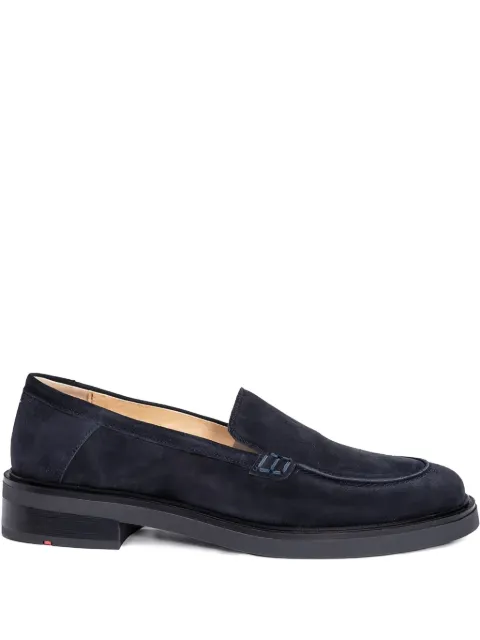 Lloyd Lina suede loafer