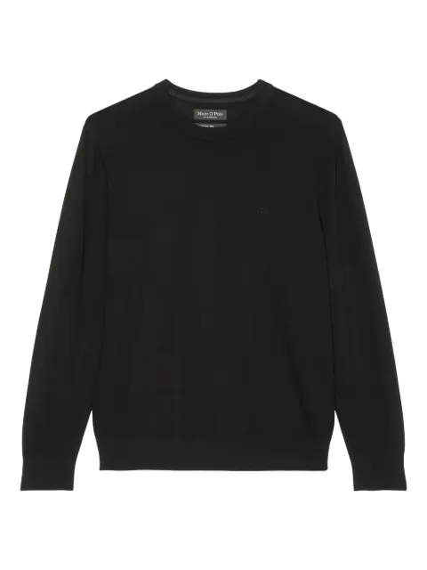 Marc O'Polo crew-neck knitted sweater