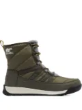 SOREL Whitney™ quilted waterproof boots - Green
