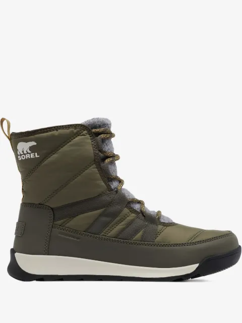 SOREL Whitney™ quilted waterproof boots