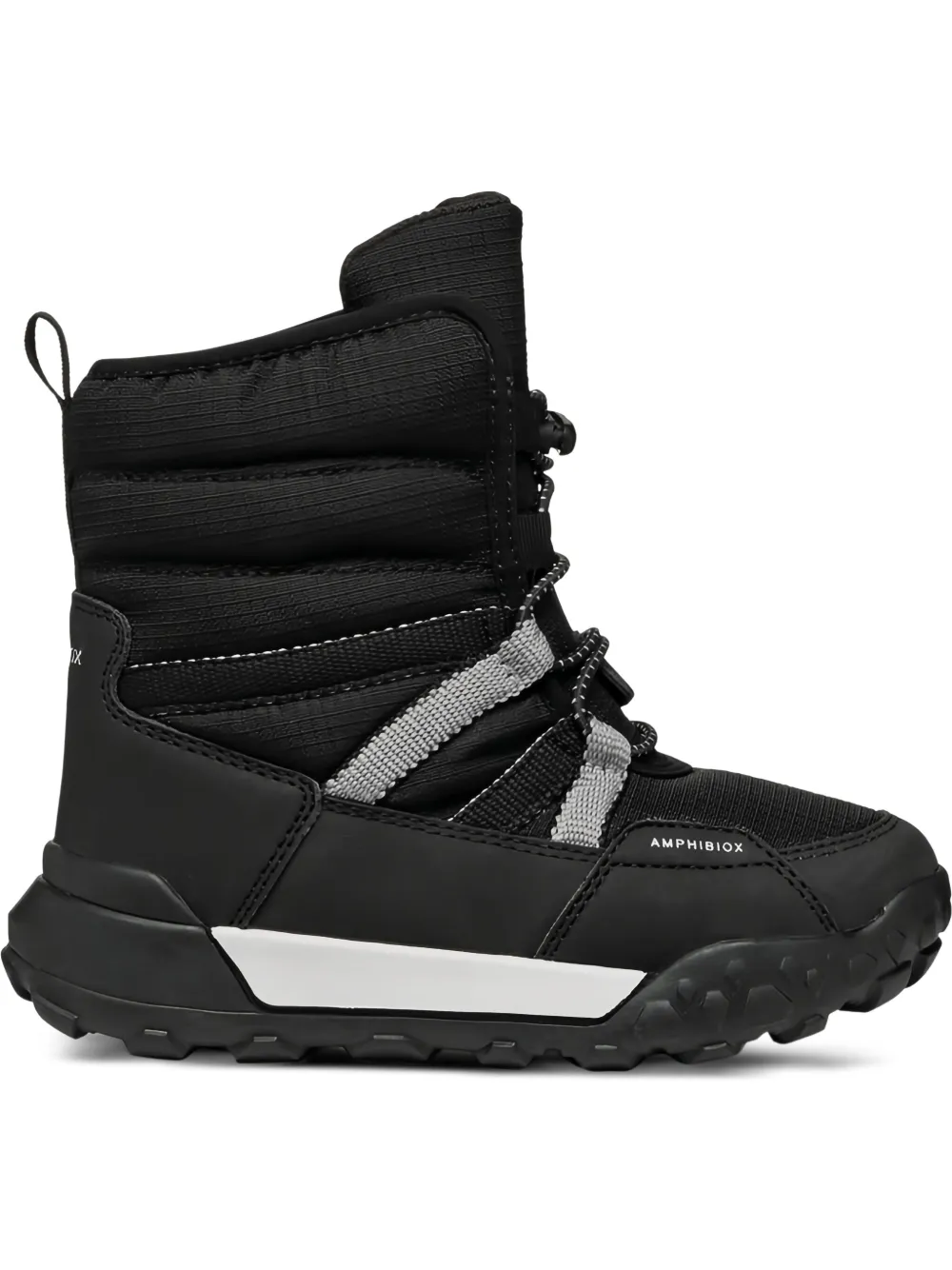 Geox Kids botines Trekkyup | negro | Image 1
