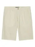 Marc O'Polo linen shorts - Grey