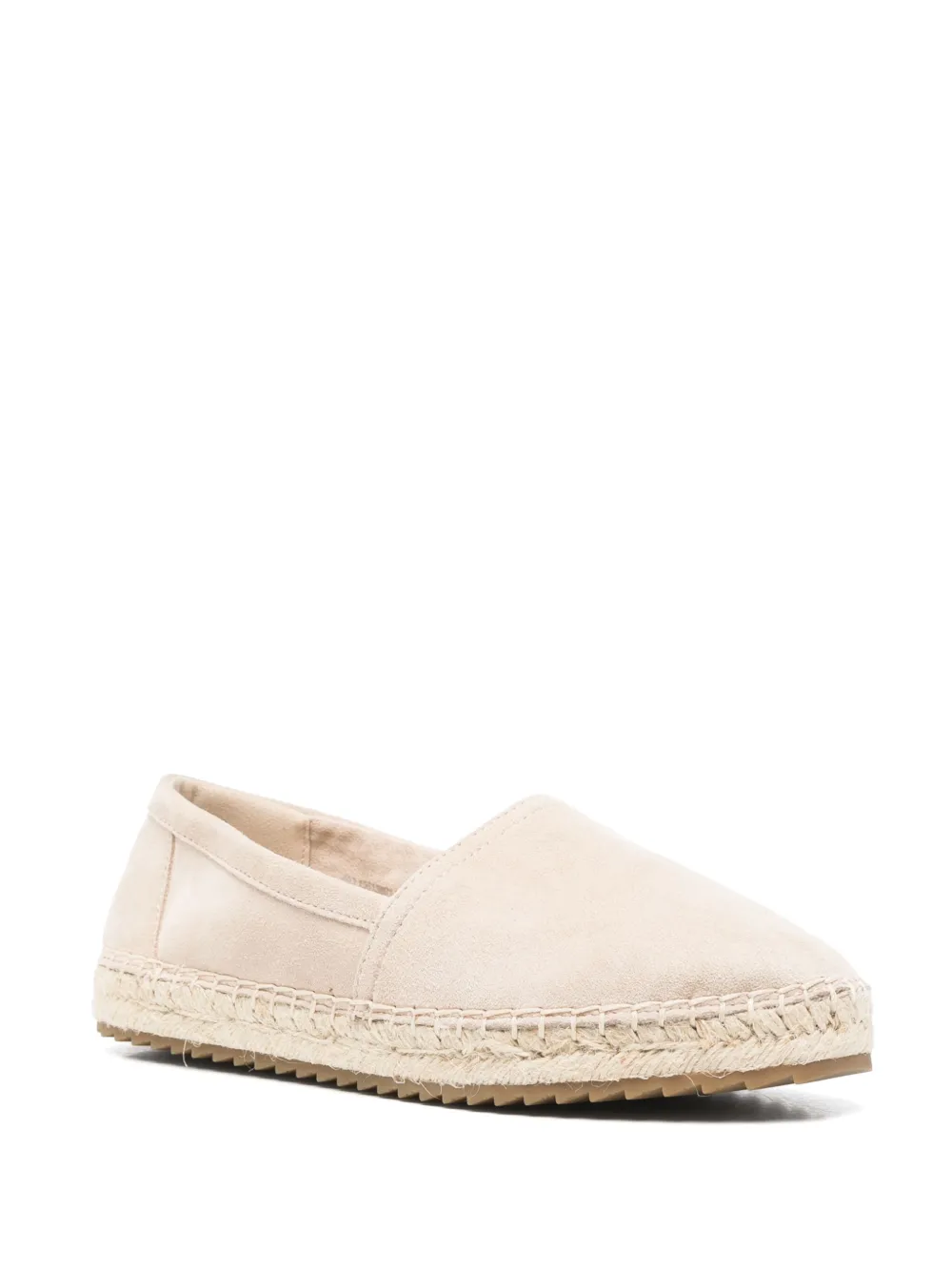 Marc O'Polo suede falt espadrilles | Flat Espadrilles | Image 2