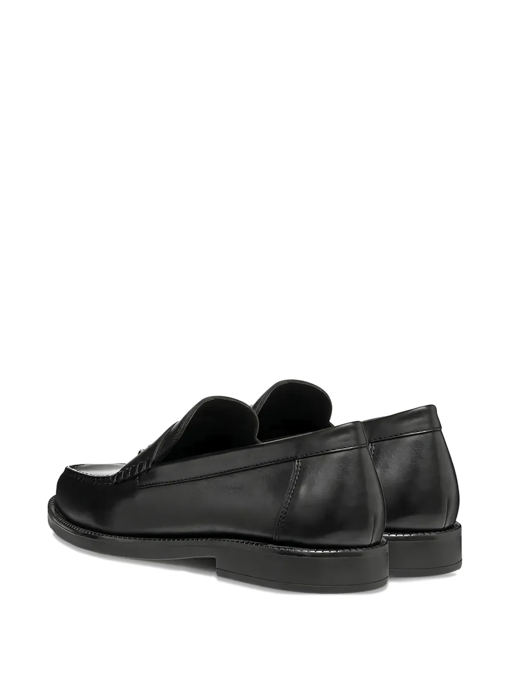 Geox Recanati loafers Black