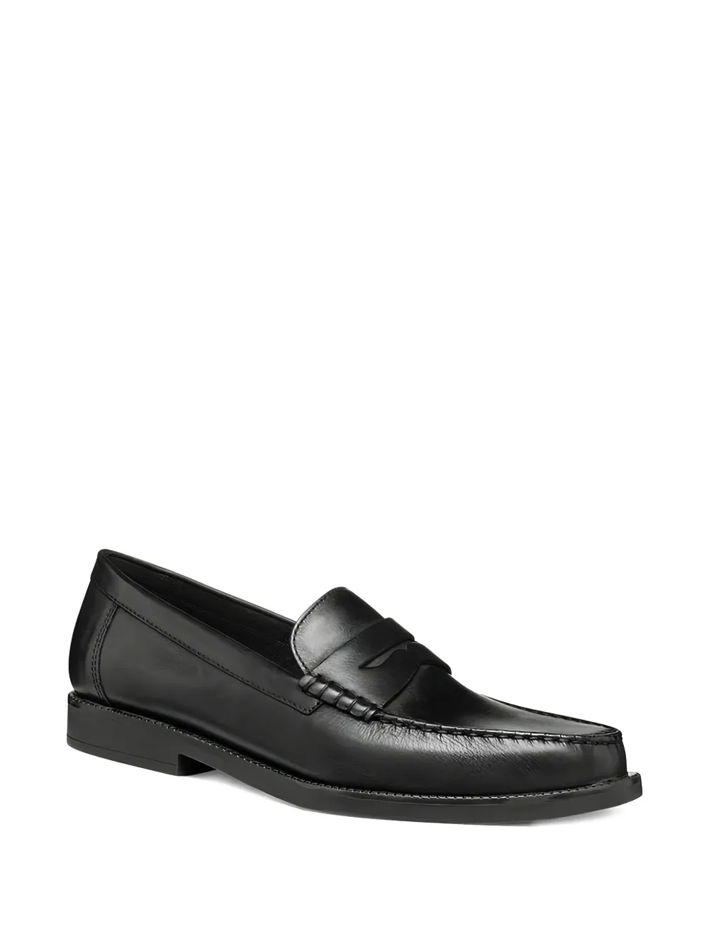 Geox Recanati loafers Black