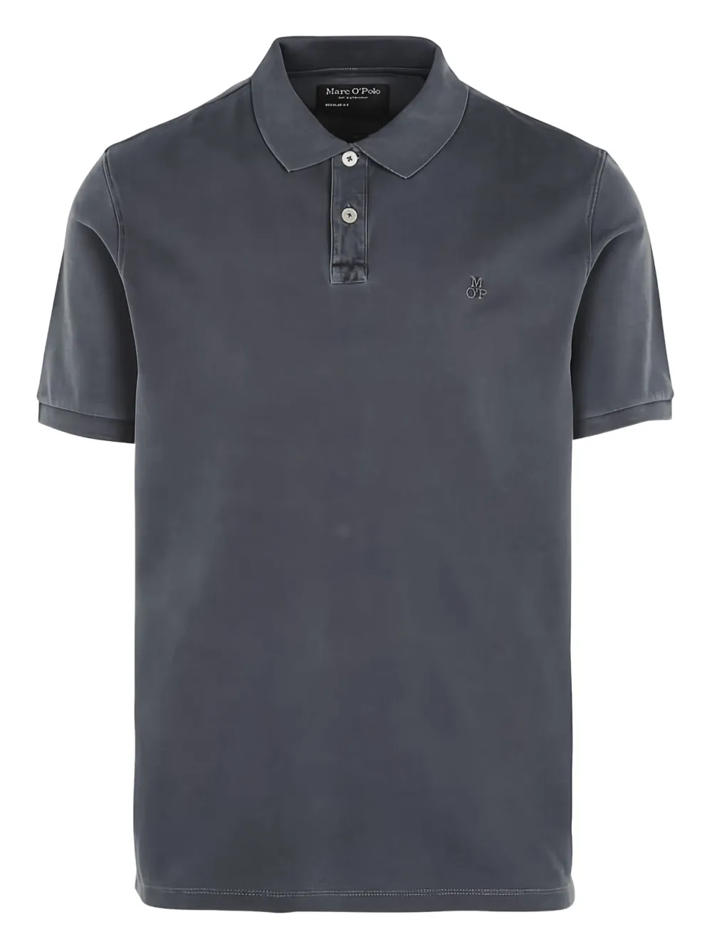 Marc O'Polo Poloshirt met korte mouwen Blauw