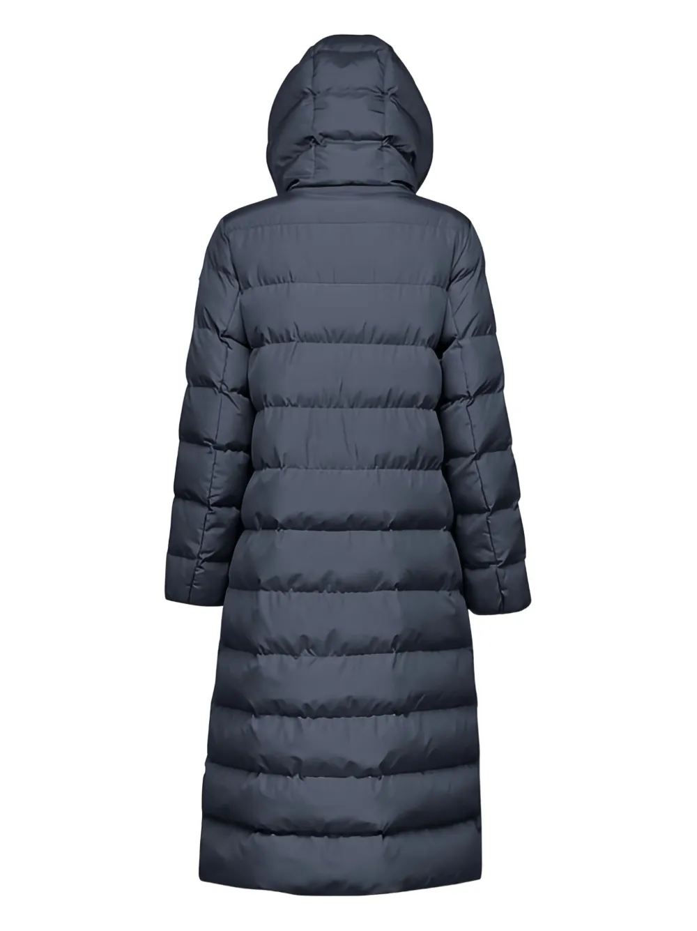 Geox Jas met capuchon Blauw
