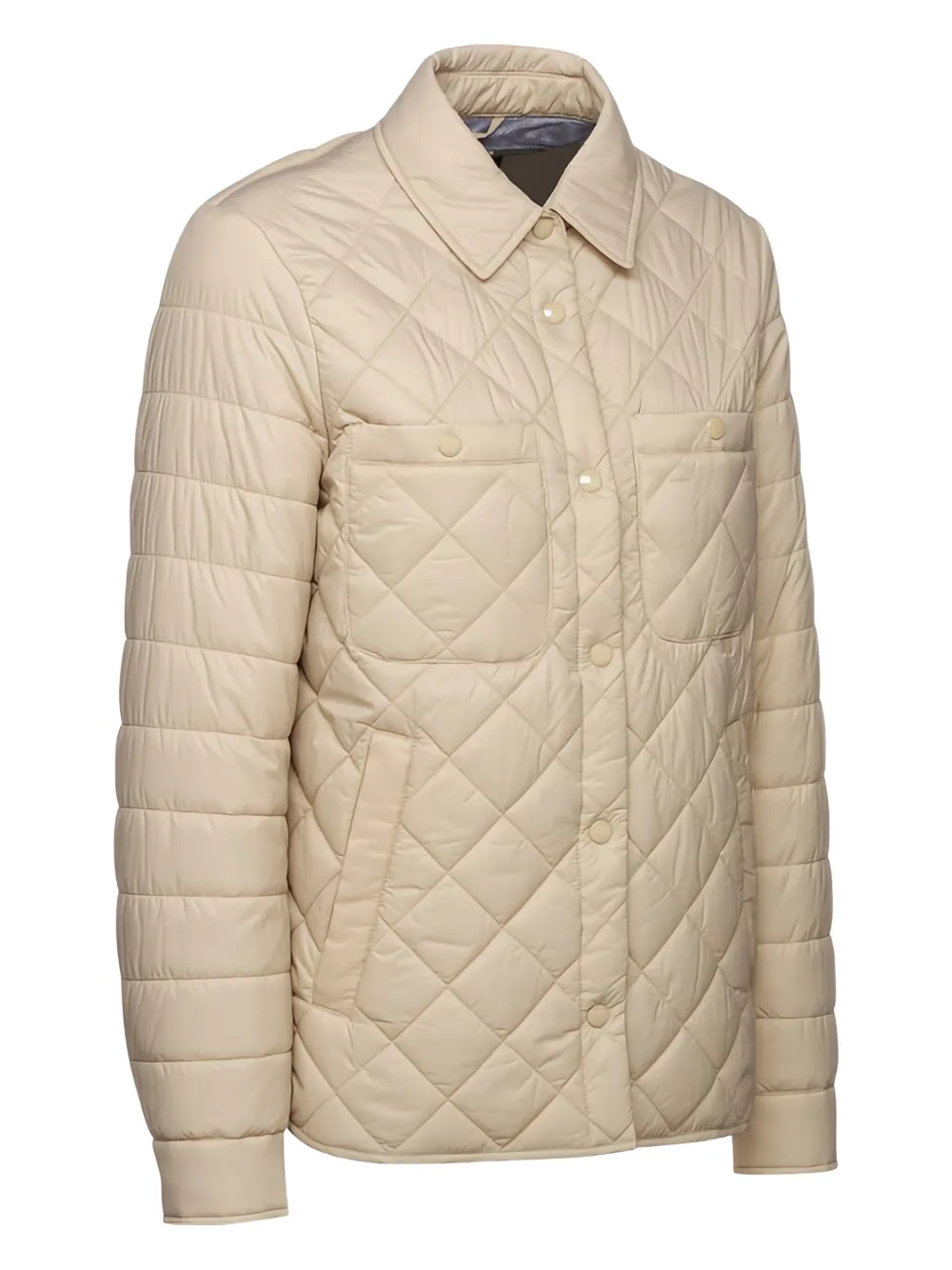 Geox Amabel jacket | Neutrals | Image 1