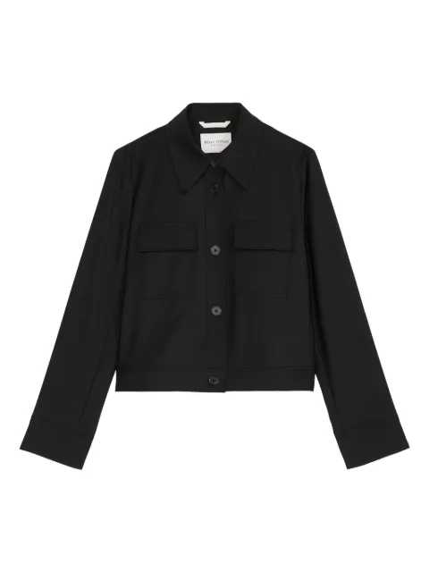 Marc O'Polo button-up cropped jacket