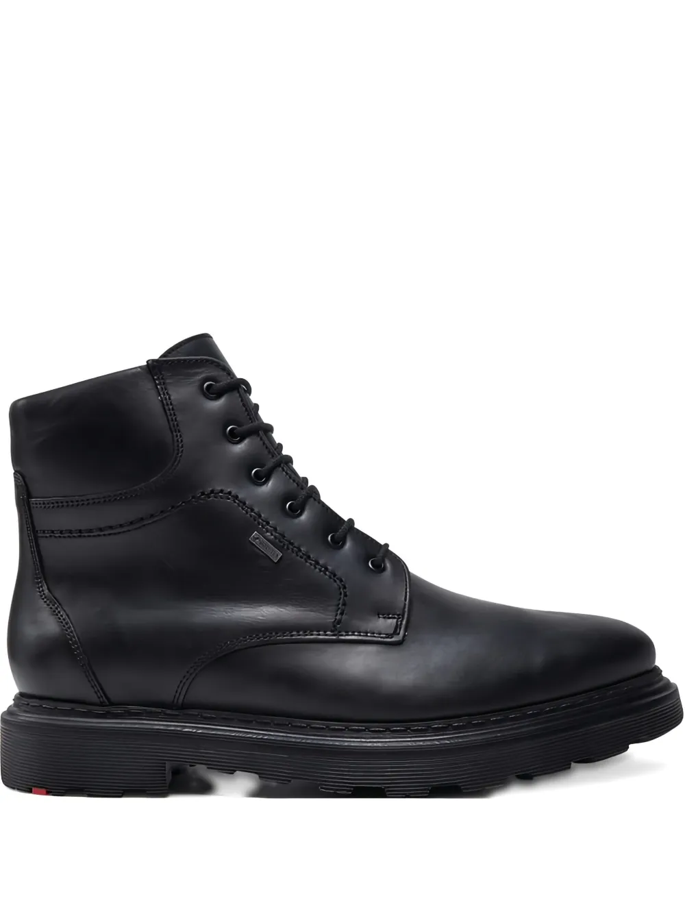 Lloyd Vine Schnürstiefel | Schwarz | Image 1