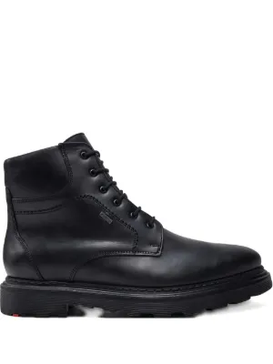 Dr. Martens 14XX QUBist zip-front Boots | Black | FARFETCH