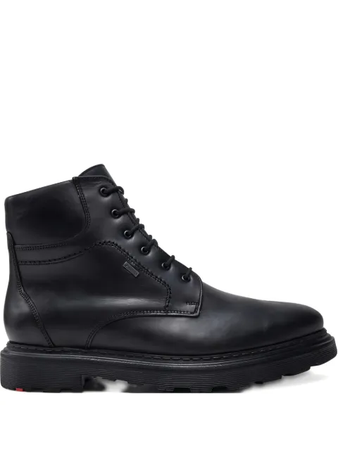 Lloyd Vine lace-up leather boots