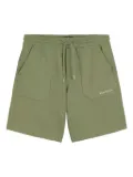 Marc O'Polo elasticated-waist shorts - Green