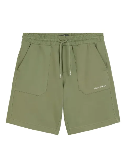 Marc O'Polo elasticated-waist shorts
