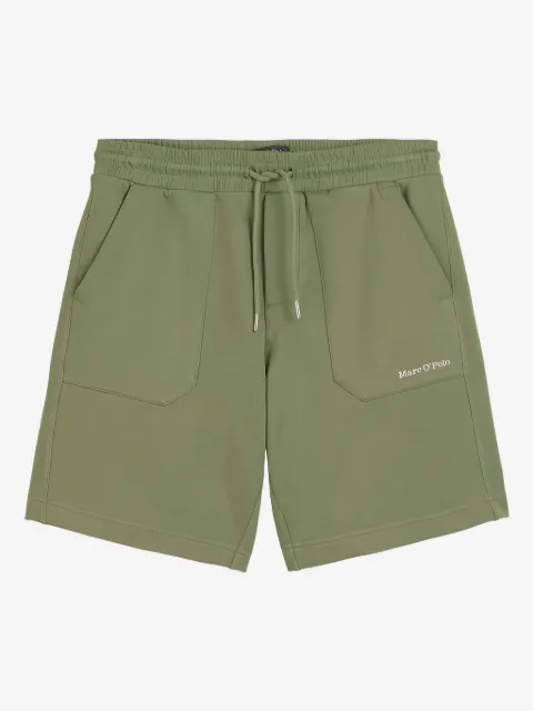Marc O'Polo bermudas con pretina elástica