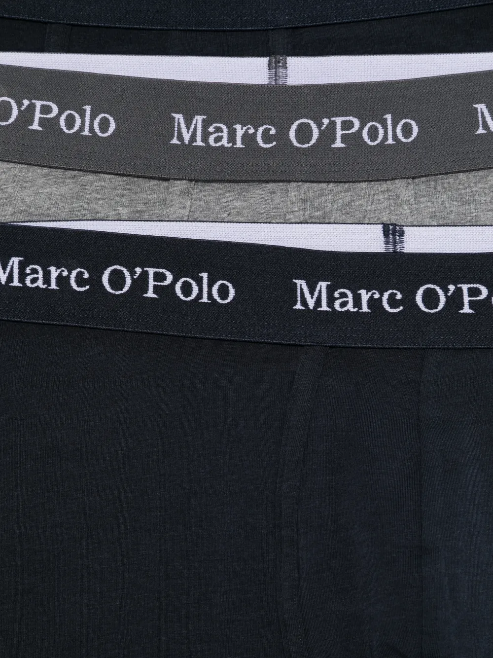 Logo-Detail Boxers (Set Of Three)