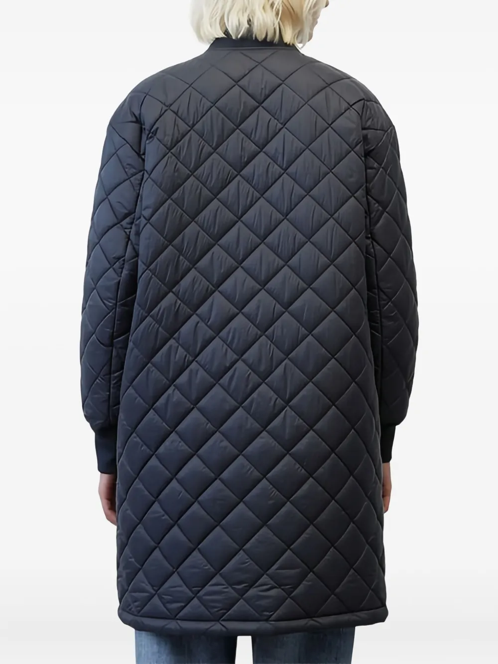 Marc O'Polo Gewatteerde jas Blauw