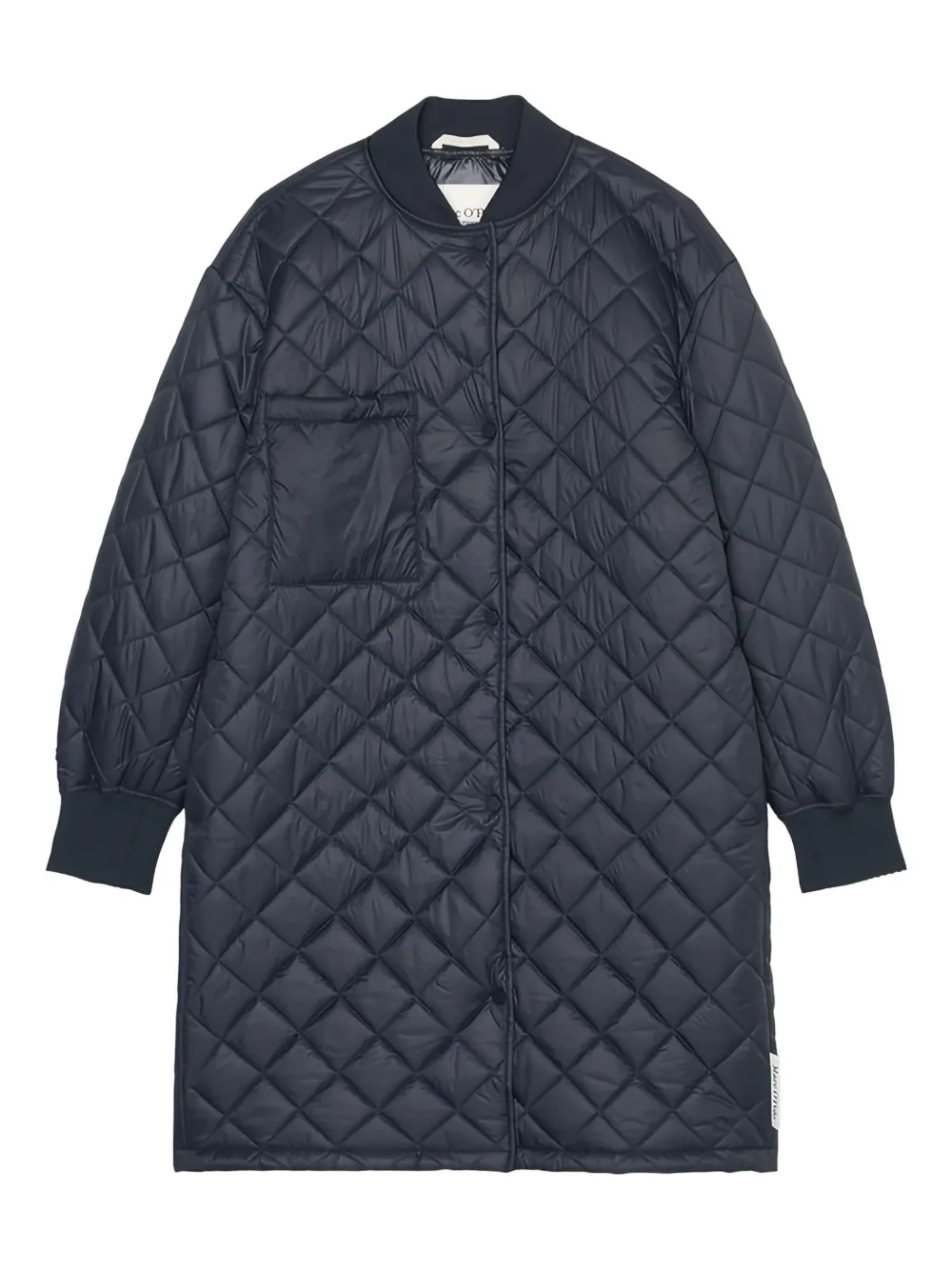 Marc O'Polo Gewatteerde jas Blauw