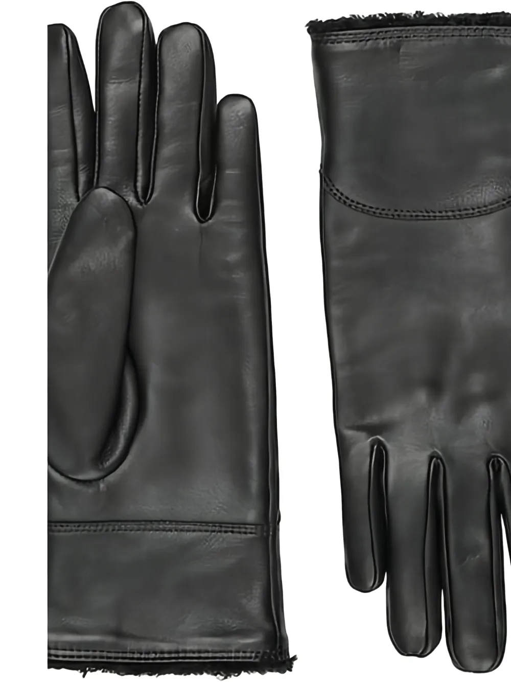 Marc O'Polo leather gloves | Image 2