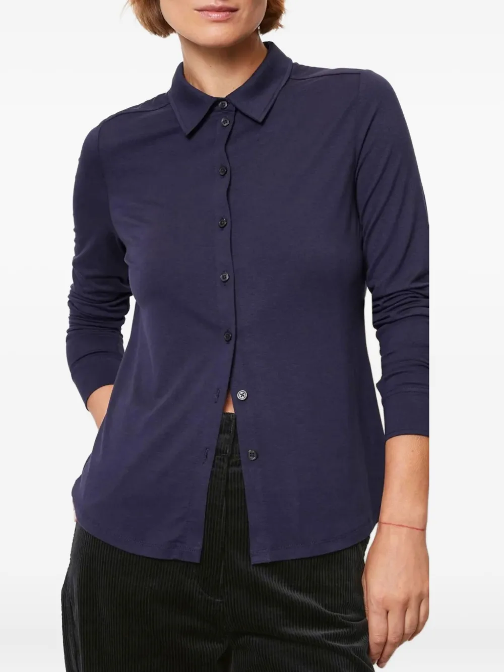 Marc O'Polo long-sleeve button-up shirt | Shirts | Image 2