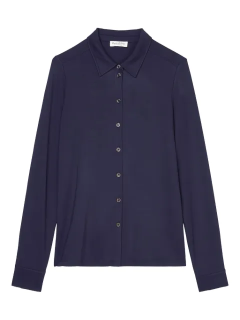 Marc O'Polo long-sleeve button-up shirt