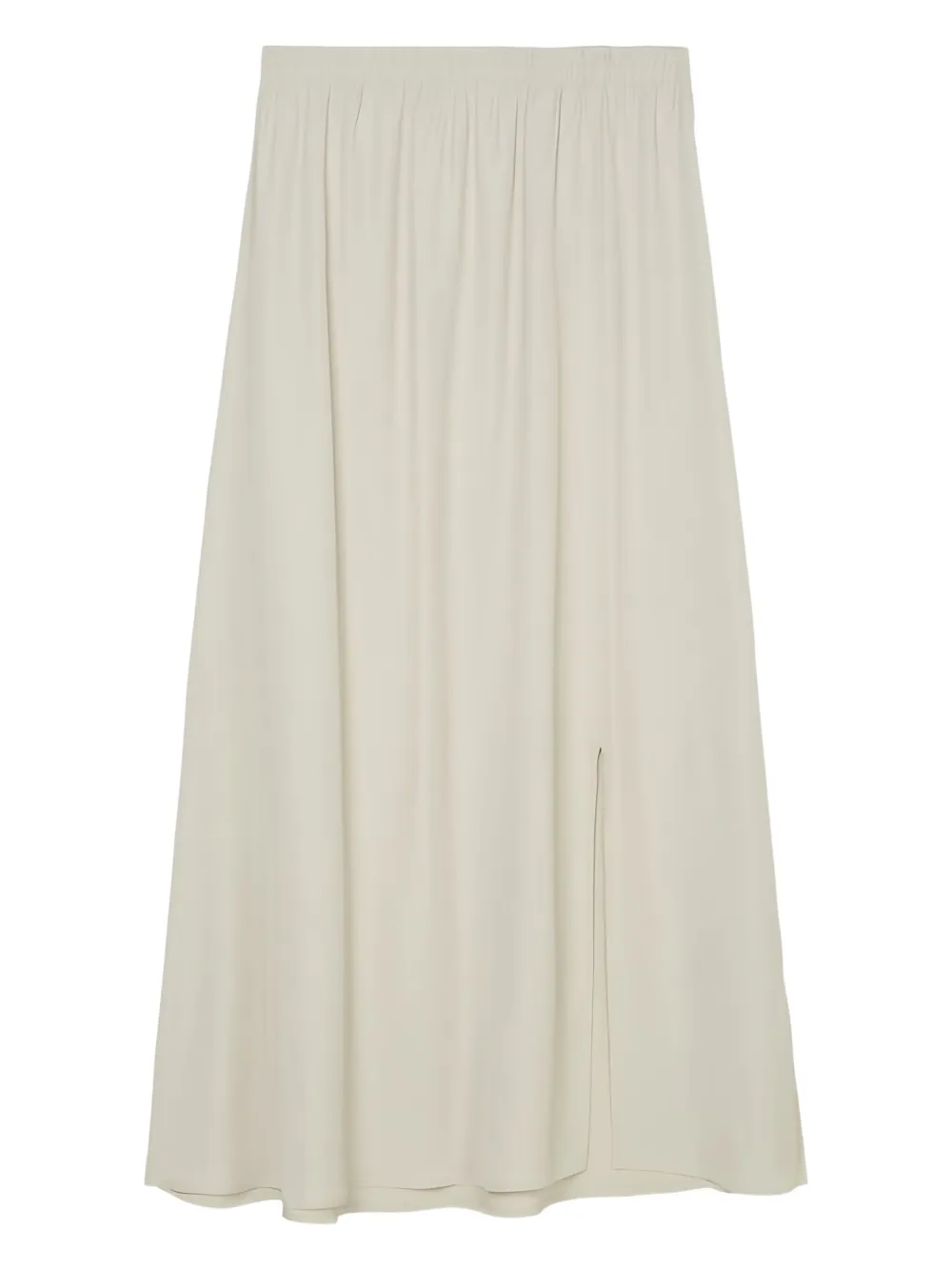 Marc O'Polo Maxi-rok met split Beige