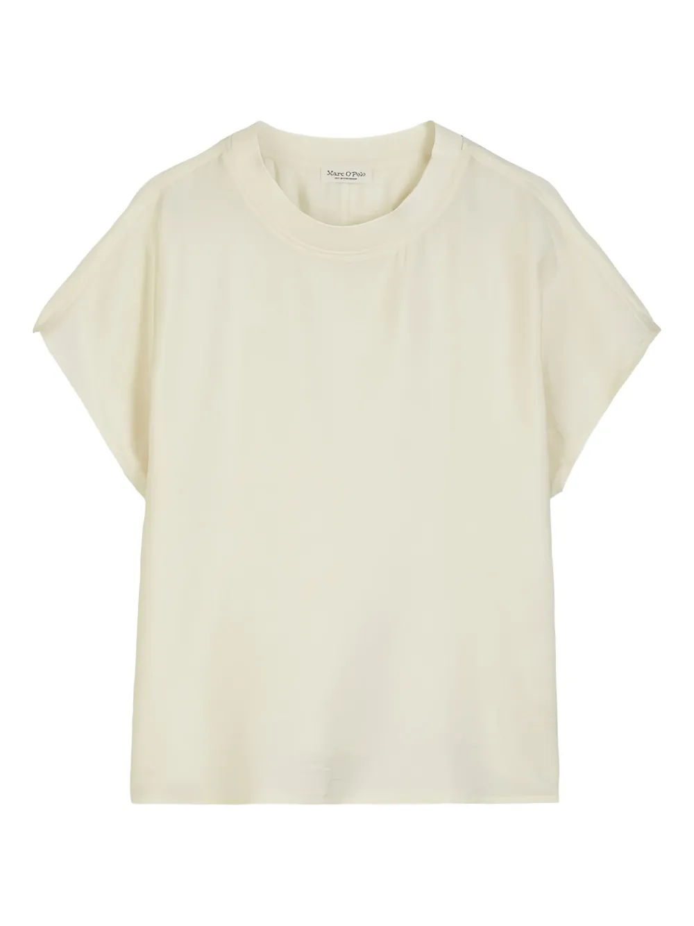 Marc O'Polo short-sleeve T-shirt | Neutrals | Image 1